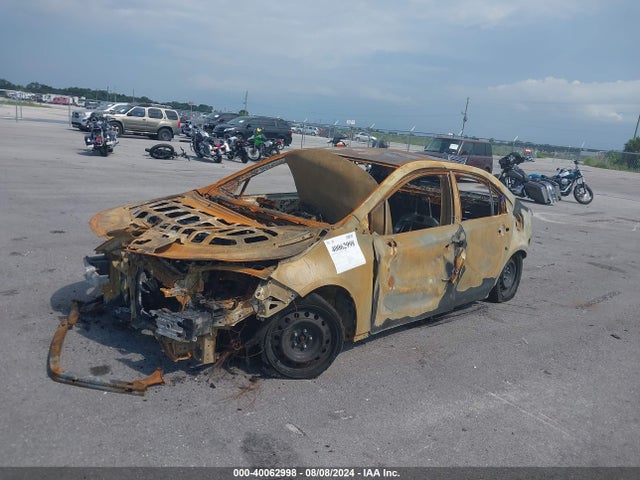 Toyota COROLLA LE 2021 JTDEPMAE5MJ127748 Image 2