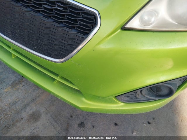 Chevrolet Spark Ls Auto 2014 KL8CB6S97EC556519 Image 15
