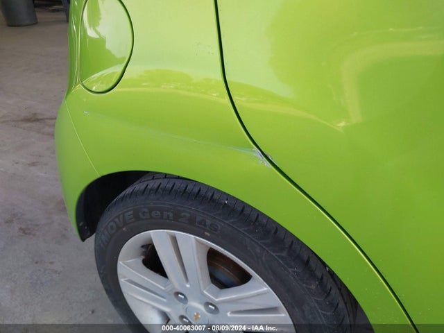 Chevrolet Spark Ls Auto 2014 KL8CB6S97EC556519 Image 6