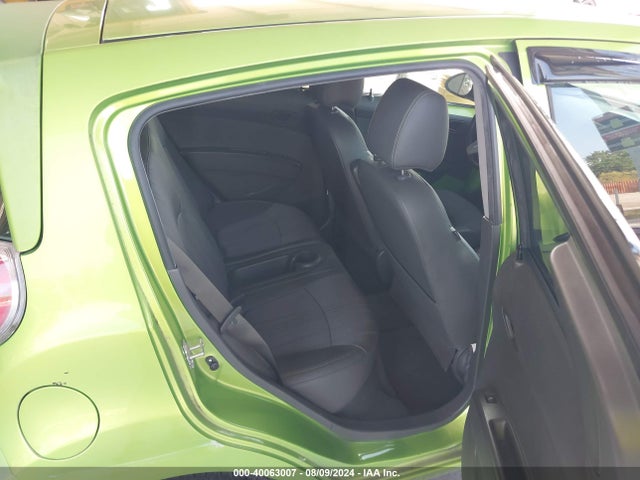 Chevrolet Spark Ls Auto 2014 KL8CB6S97EC556519 Image 8