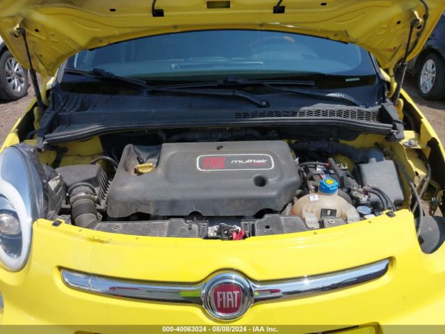 ZFBCFADH1GZ037956 Fiat 500L TREKKING