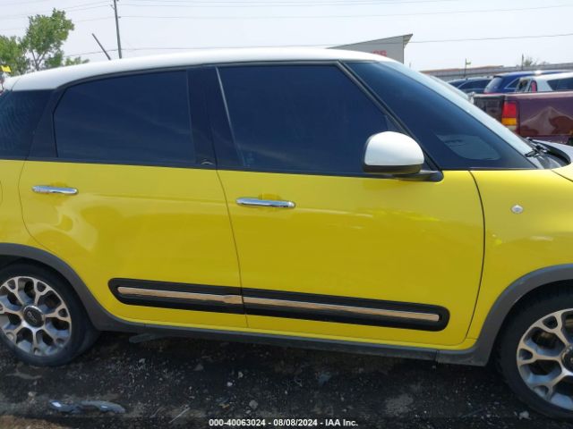 ZFBCFADH1GZ037956 Fiat 500L TREKKING