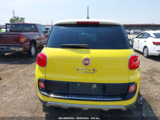 ZFBCFADH1GZ037956 Fiat 500L TREKKING