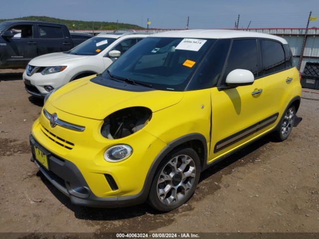 ZFBCFADH1GZ037956 Fiat 500L TREKKING