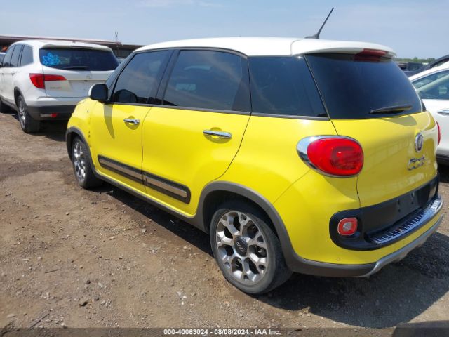 ZFBCFADH1GZ037956 Fiat 500L TREKKING