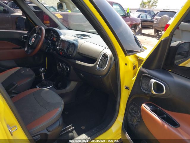 ZFBCFADH1GZ037956 Fiat 500L TREKKING
