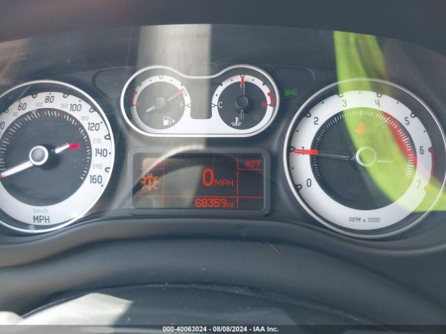 ZFBCFADH1GZ037956 Fiat 500L TREKKING