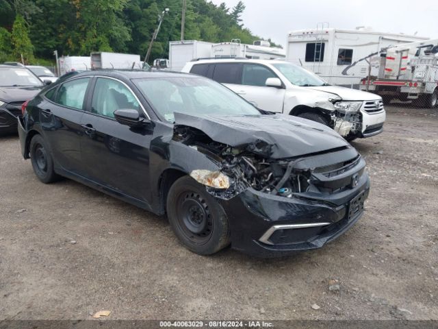 2021 HONDA CIVIC 2HGFC2F62MH548447