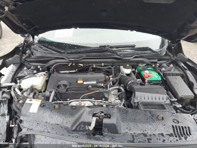 2021 HONDA CIVIC 2HGFC2F62MH548447 Photo 9