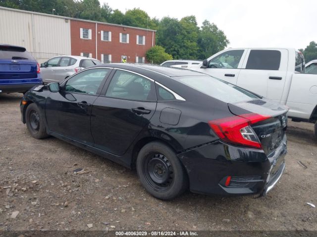 2021 HONDA CIVIC 2HGFC2F62MH548447 Photo 2