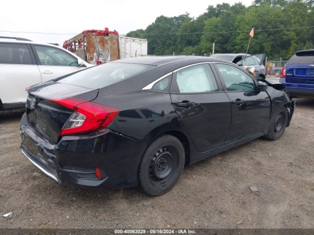 2021 HONDA CIVIC 2HGFC2F62MH548447 Photo 3