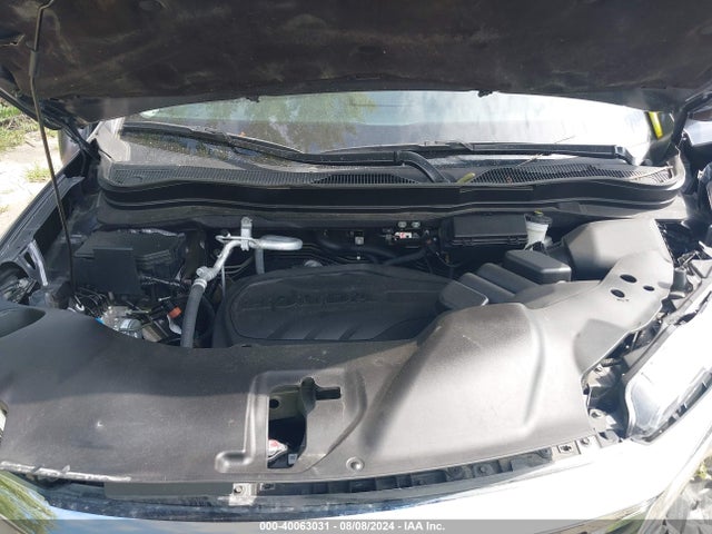 Honda Pilot Awd Touring 7 Passenger 2021 5FNYF6H68MB017777 Image 10