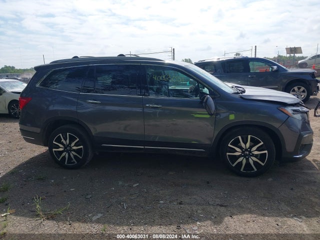 Honda Pilot Awd Touring 7 Passenger 2021 5FNYF6H68MB017777 Image 13
