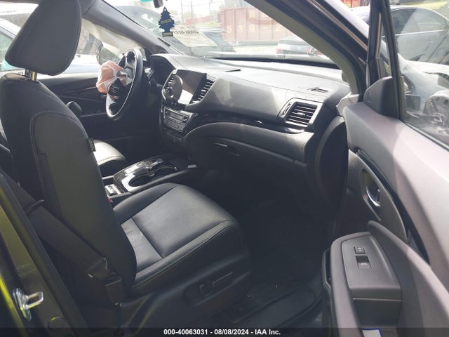 Honda Pilot Awd Touring 7 Passenger 2021 5FNYF6H68MB017777 Image 5