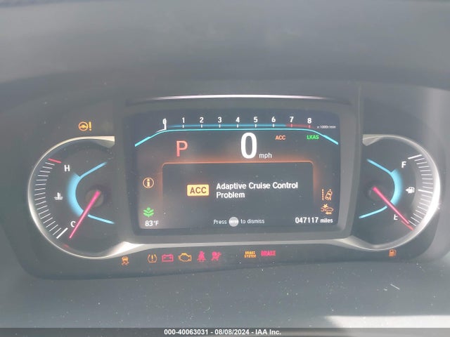 Honda Pilot Awd Touring 7 Passenger 2021 5FNYF6H68MB017777 Image 7