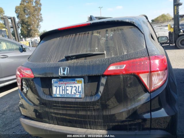 3CZRU5H51GM731420 Honda HR-V EX