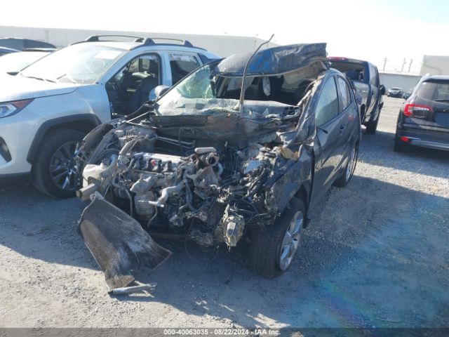 3CZRU5H51GM731420 Honda HR-V EX