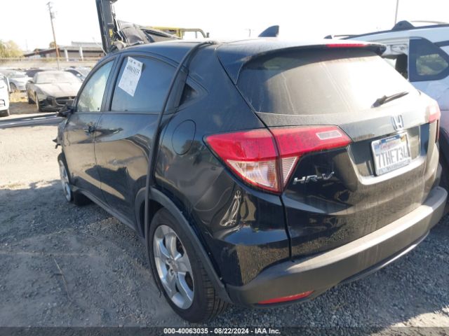 3CZRU5H51GM731420 Honda HR-V EX