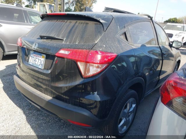 3CZRU5H51GM731420 Honda HR-V EX