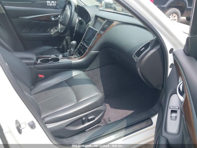 JN1BV7AR6FM399615 Infiniti Q50 Premium
