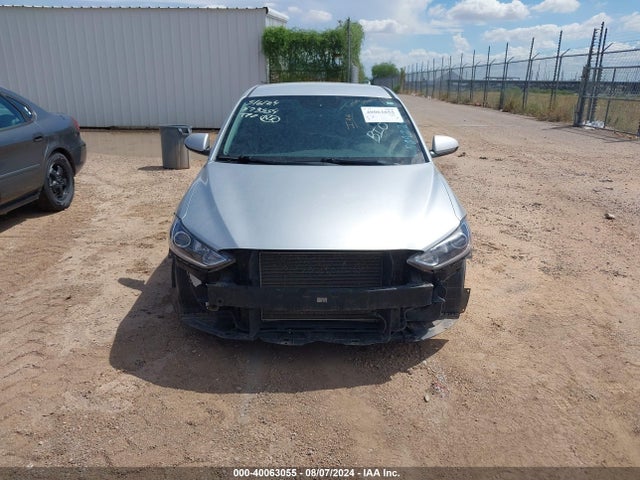 Hyundai ELANTRA SEL 2018 KMHD84LF7JU504326 Image 11