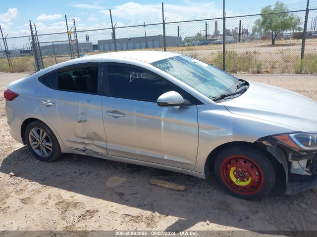 Hyundai ELANTRA SEL 2018 KMHD84LF7JU504326 Image 12