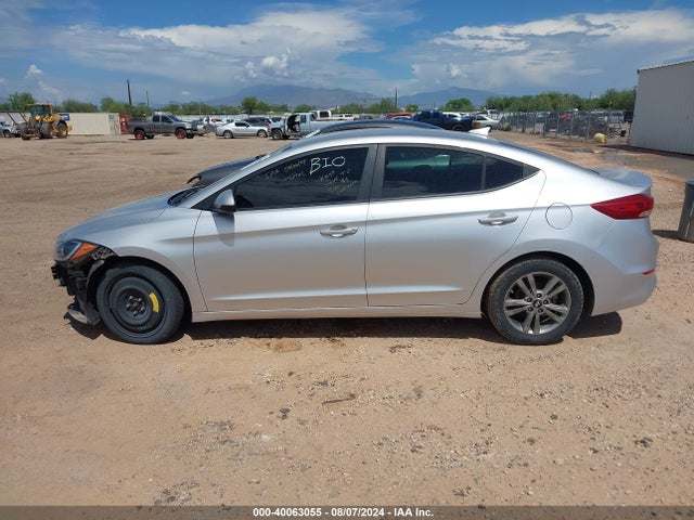 Hyundai ELANTRA SEL 2018 KMHD84LF7JU504326 Image 13