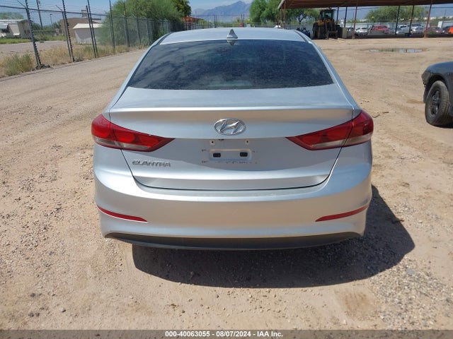 Hyundai ELANTRA SEL 2018 KMHD84LF7JU504326 Image 15