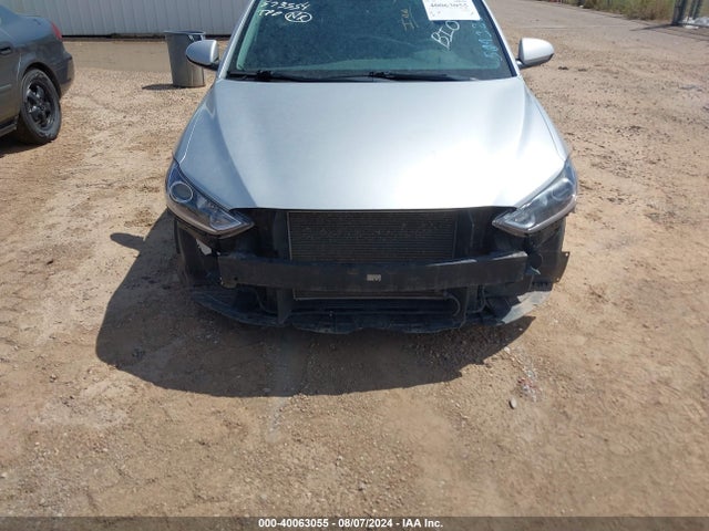 Hyundai ELANTRA SEL 2018 KMHD84LF7JU504326 Image 6
