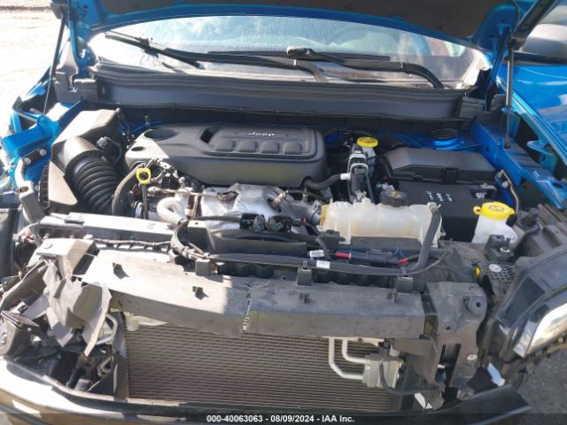 1C4PJMBN4KD230583 Jeep Cherokee Trailhawk 4x4