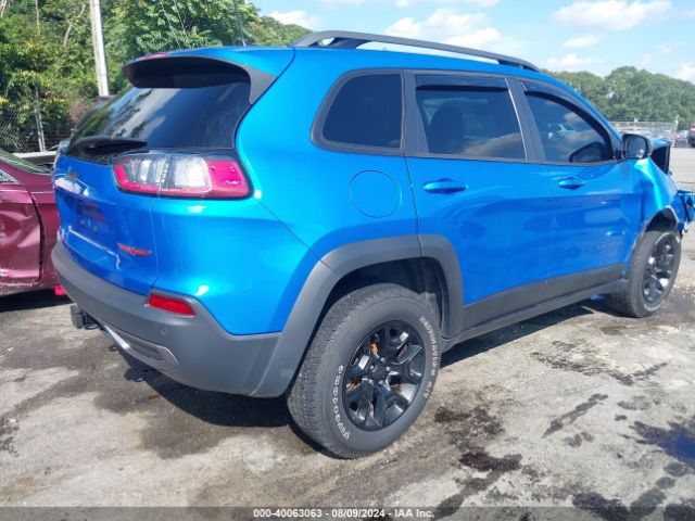 1C4PJMBN4KD230583 Jeep Cherokee Trailhawk 4x4