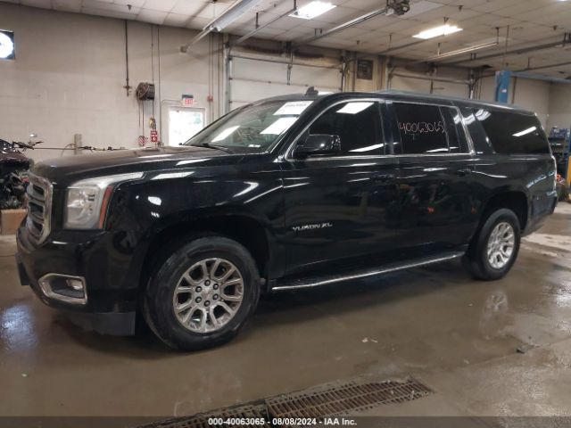 1GKS2HKC5FR265594 GMC Yukon Xl 1500 Slt