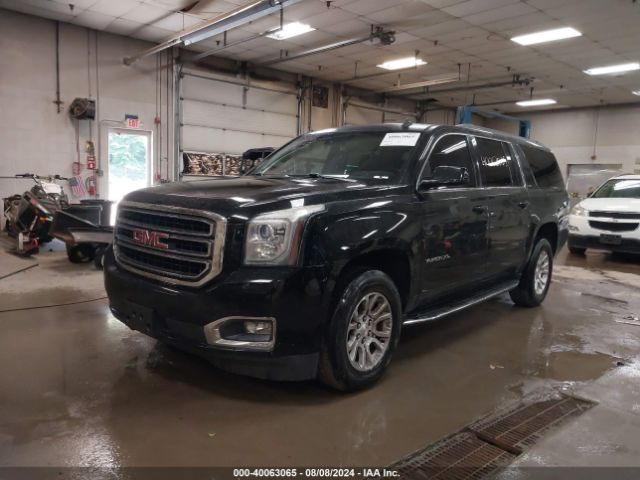 1GKS2HKC5FR265594 GMC Yukon Xl 1500 Slt