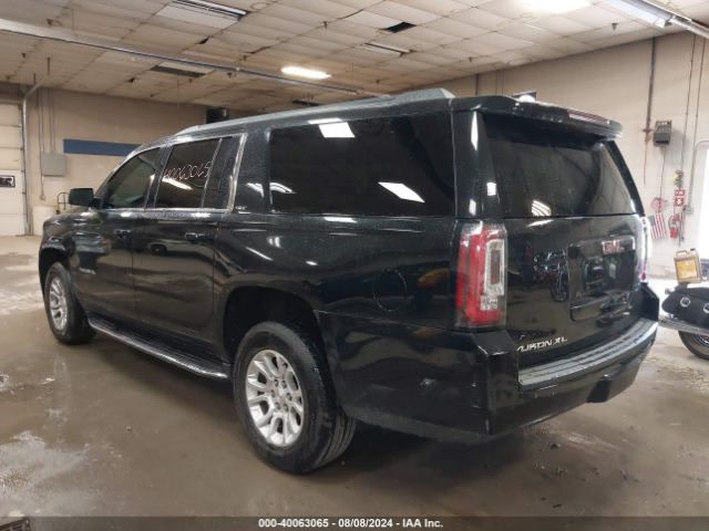 1GKS2HKC5FR265594 GMC Yukon Xl 1500 Slt