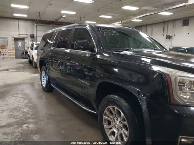 1GKS2HKC5FR265594 GMC Yukon Xl 1500 Slt
