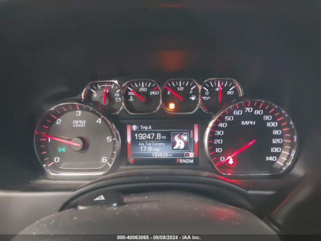 1GKS2HKC5FR265594 GMC Yukon Xl 1500 Slt
