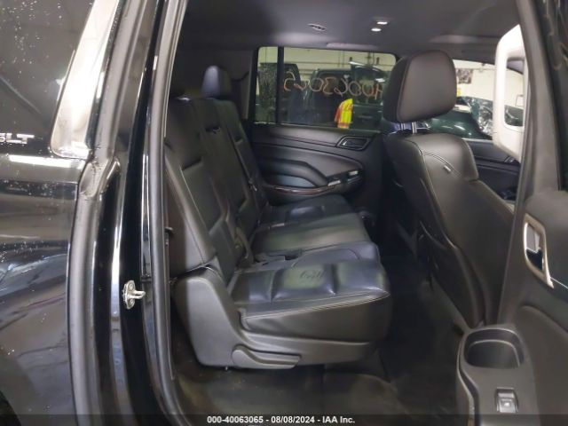 1GKS2HKC5FR265594 GMC Yukon Xl 1500 Slt