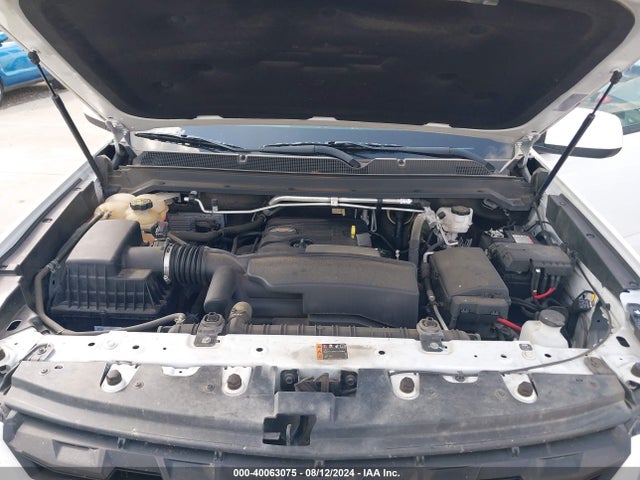 1GCGSCEA9N1106220 Chevrolet Colorado 2wd  Short Box Lt