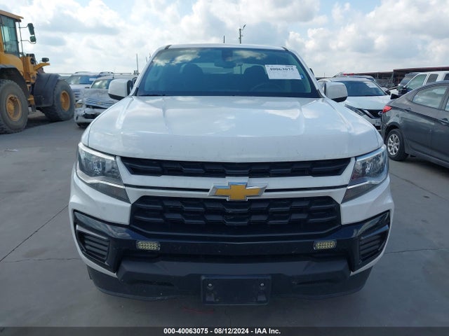 1GCGSCEA9N1106220 Chevrolet Colorado 2wd  Short Box Lt