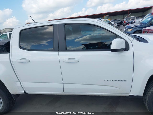 1GCGSCEA9N1106220 Chevrolet Colorado 2wd  Short Box Lt
