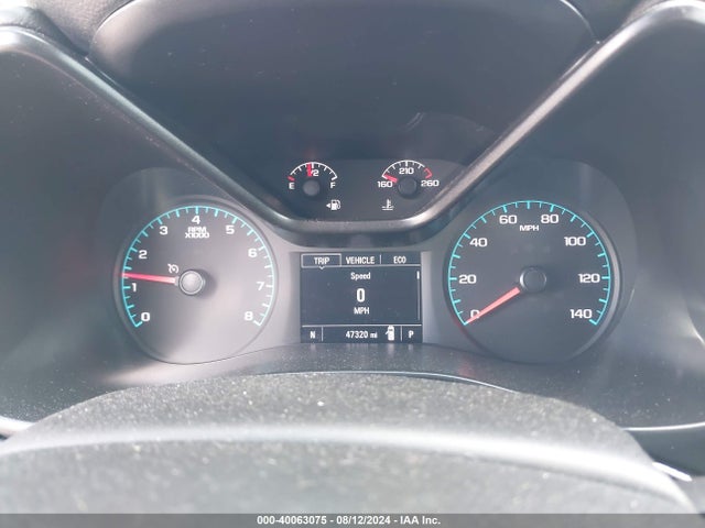1GCGSCEA9N1106220 Chevrolet Colorado 2wd  Short Box Lt