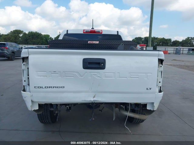 1GCGSCEA9N1106220 Chevrolet Colorado 2wd  Short Box Lt