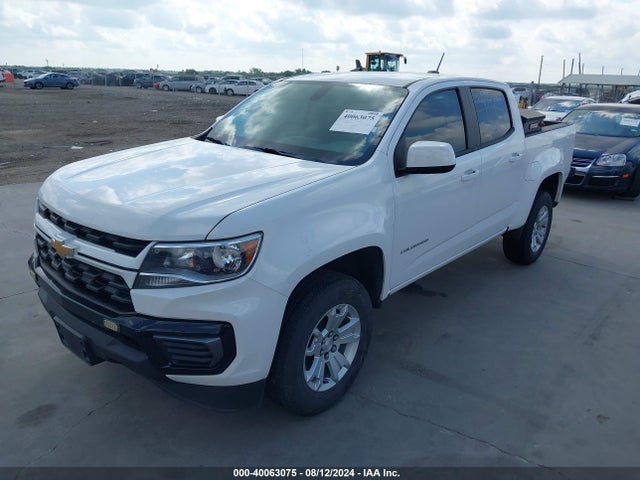 1GCGSCEA9N1106220 Chevrolet Colorado 2wd  Short Box Lt