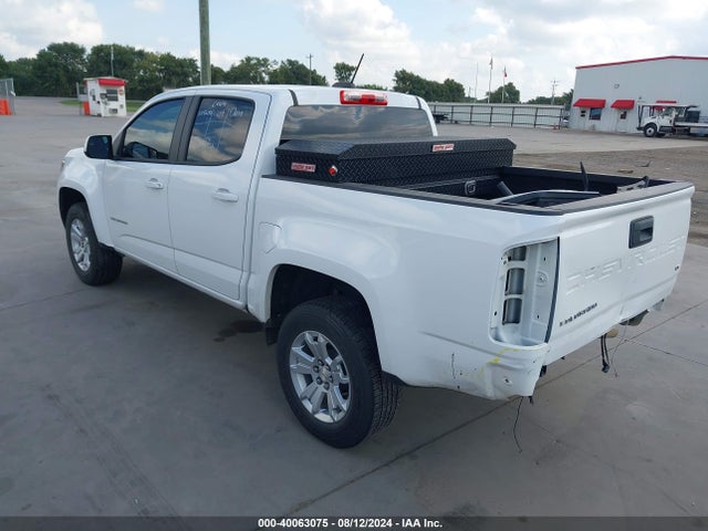 1GCGSCEA9N1106220 Chevrolet Colorado 2wd  Short Box Lt