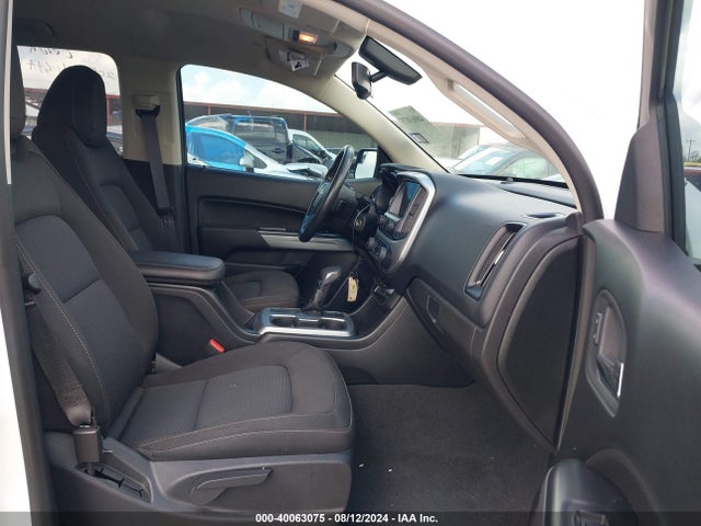 1GCGSCEA9N1106220 Chevrolet Colorado 2wd  Short Box Lt
