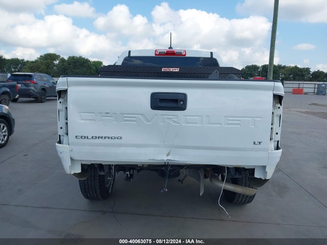 1GCGSCEA9N1106220 Chevrolet Colorado 2wd  Short Box Lt