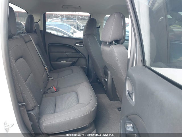 1GCGSCEA9N1106220 Chevrolet Colorado 2wd  Short Box Lt