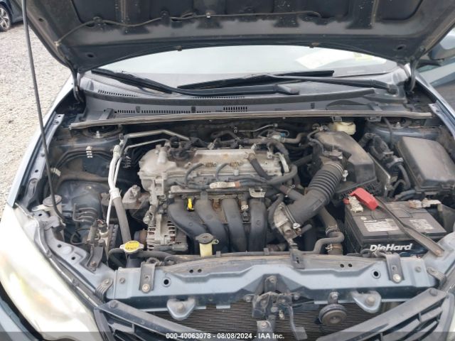 2T1BURHEXFC310754 Toyota Corolla S Plus