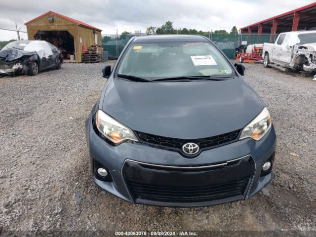 2T1BURHEXFC310754 Toyota Corolla S Plus