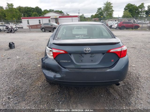 2T1BURHEXFC310754 Toyota Corolla S Plus